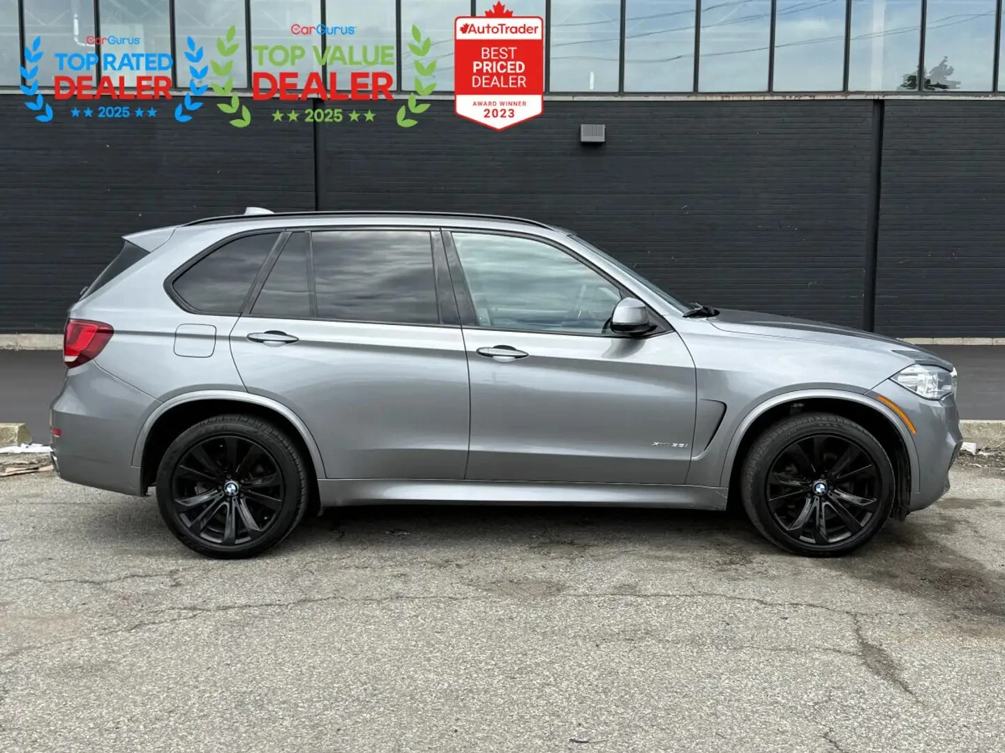 BMW X5 35i M PKG ЦЕНА ДО БЪЛГАРИЯ АВТОКРЕДИТ, снимка 5 - Автомобили и джипове - 55275656