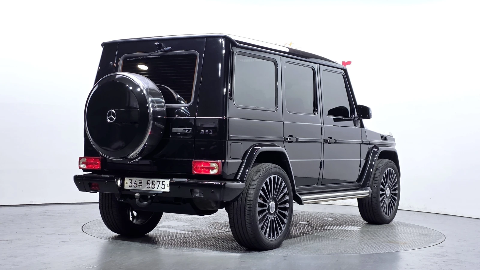 Mercedes-Benz G 350 BlueTEC, снимка 2 - Автомобили и джипове - 55486239