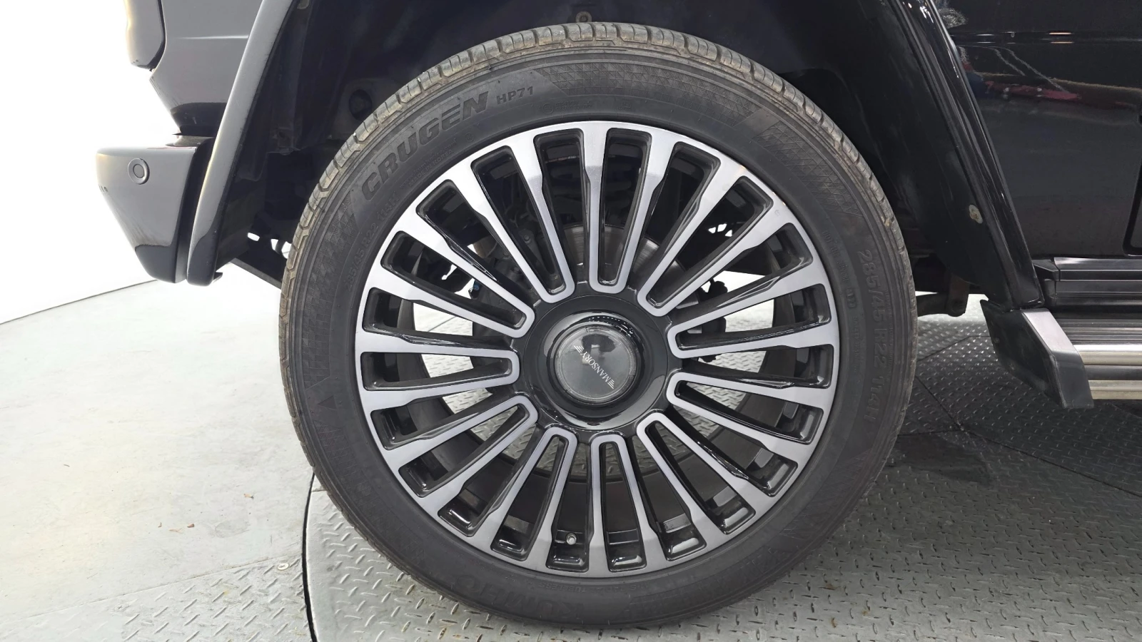 Mercedes-Benz G 350 BlueTEC, снимка 5 - Автомобили и джипове - 55486239