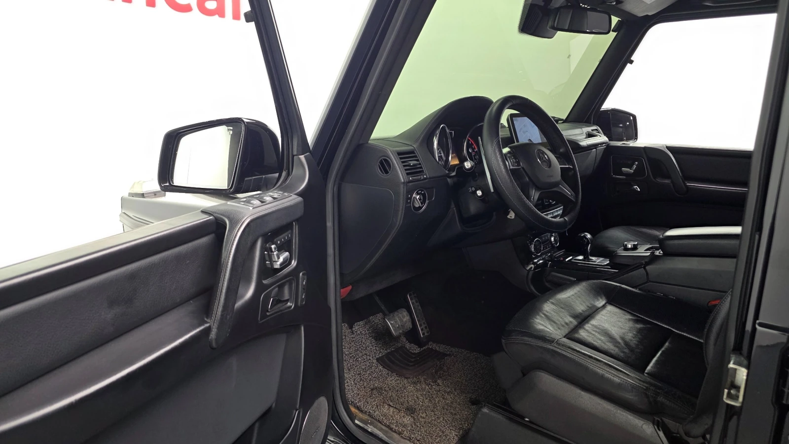 Mercedes-Benz G 350 BlueTEC, снимка 10 - Автомобили и джипове - 55486239