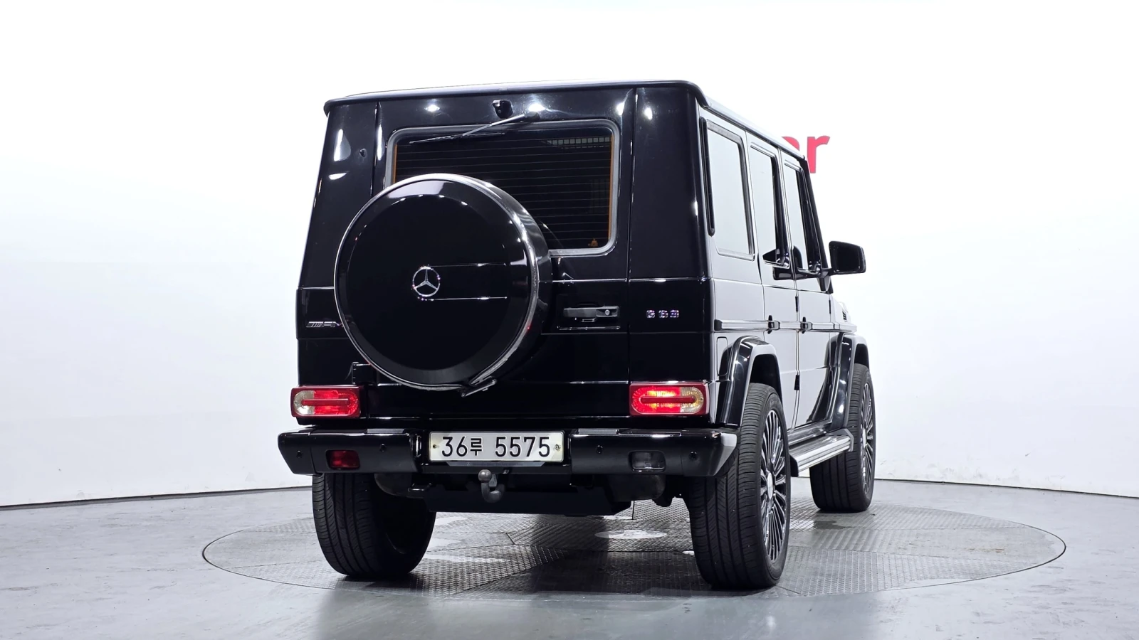 Mercedes-Benz G 350 BlueTEC, снимка 4 - Автомобили и джипове - 55486239
