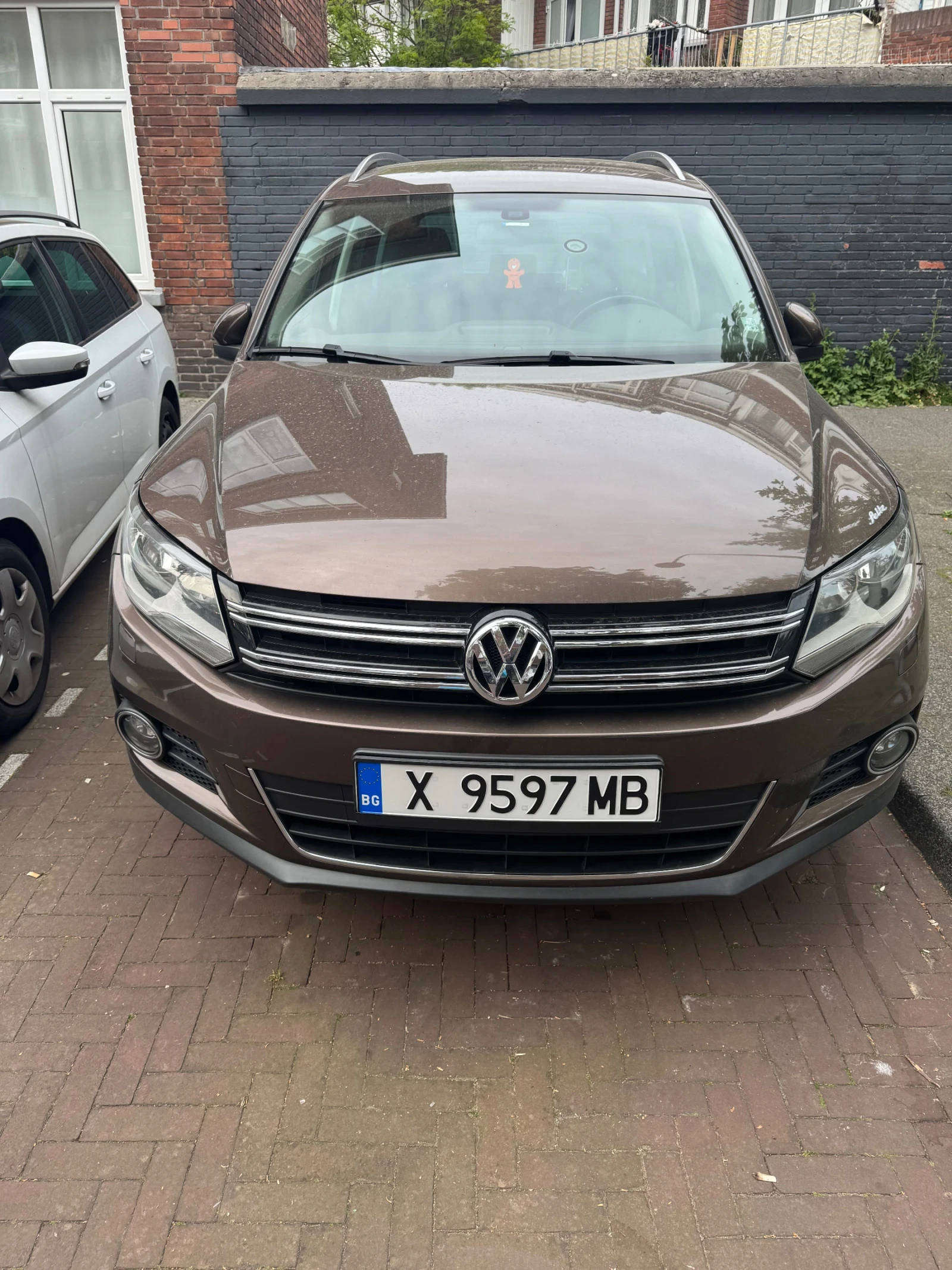 VW Tiguan