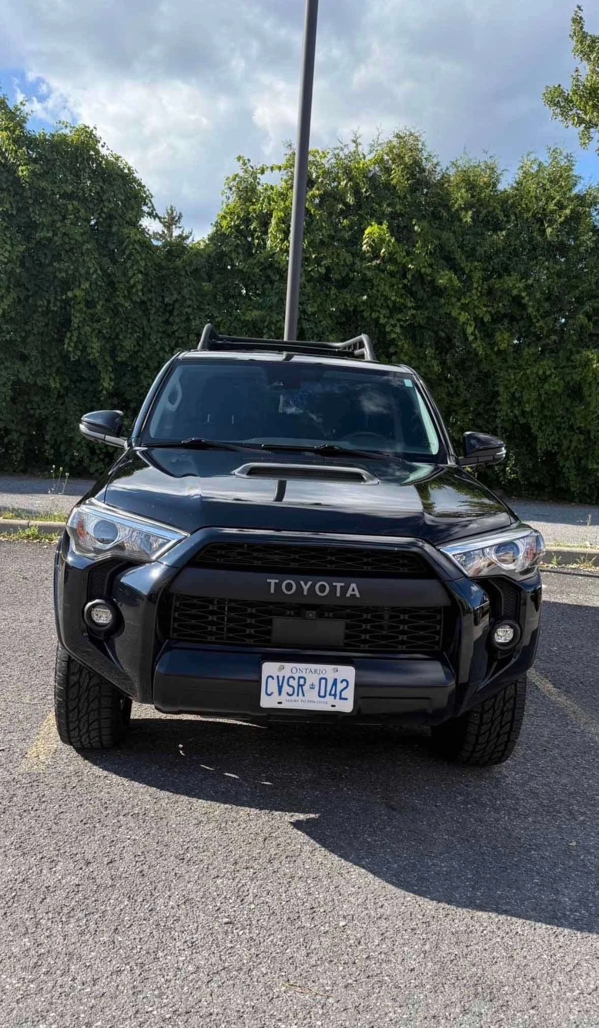 Toyota 4runner * 4WD * АВТОКРЕДИТ БЕЗ ПЪРВОНАЧАЛНА ВНОСКА* , снимка 6 - Автомобили и джипове - 55785876