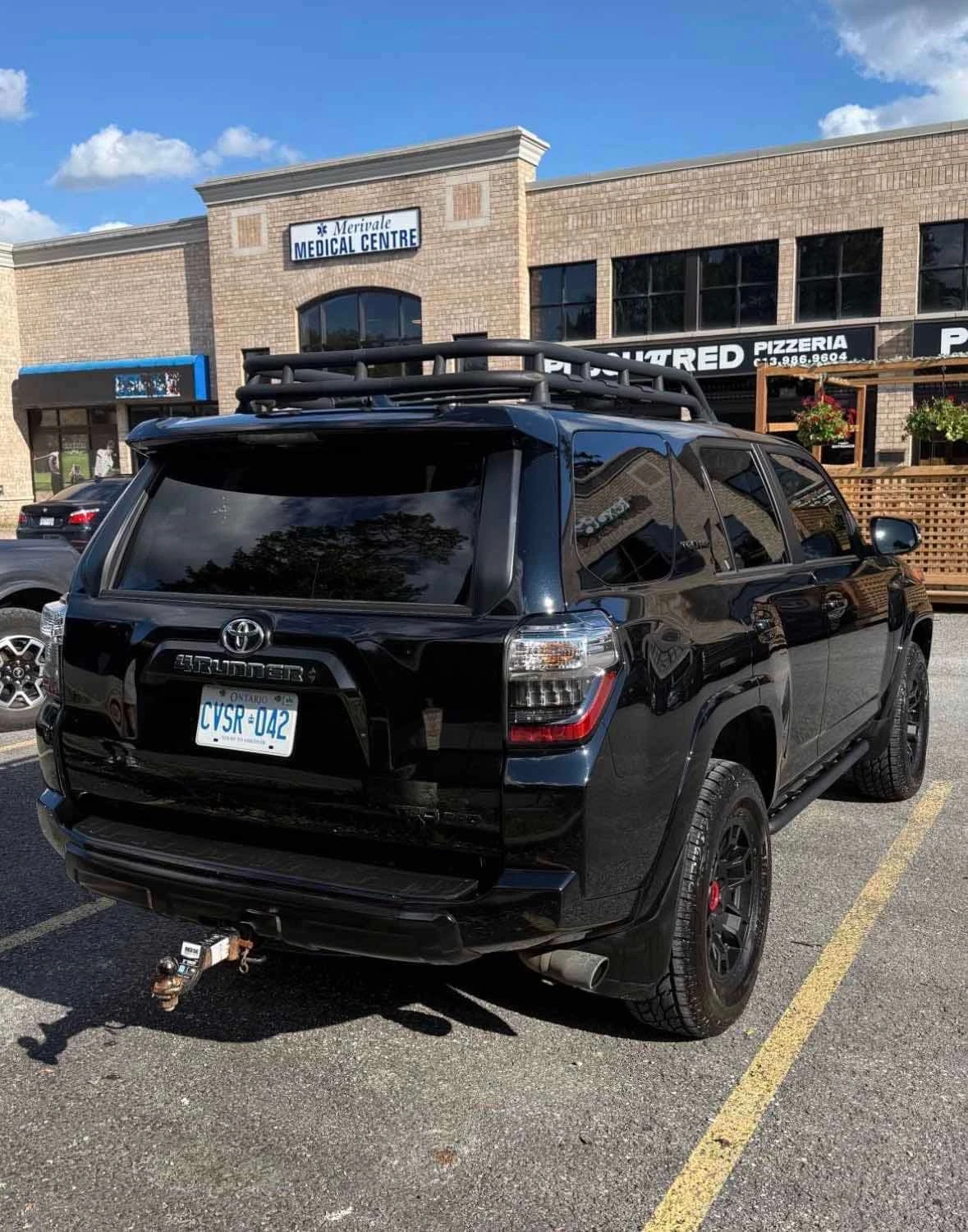 Toyota 4runner * 4WD * АВТОКРЕДИТ БЕЗ ПЪРВОНАЧАЛНА ВНОСКА* , снимка 10 - Автомобили и джипове - 55785876