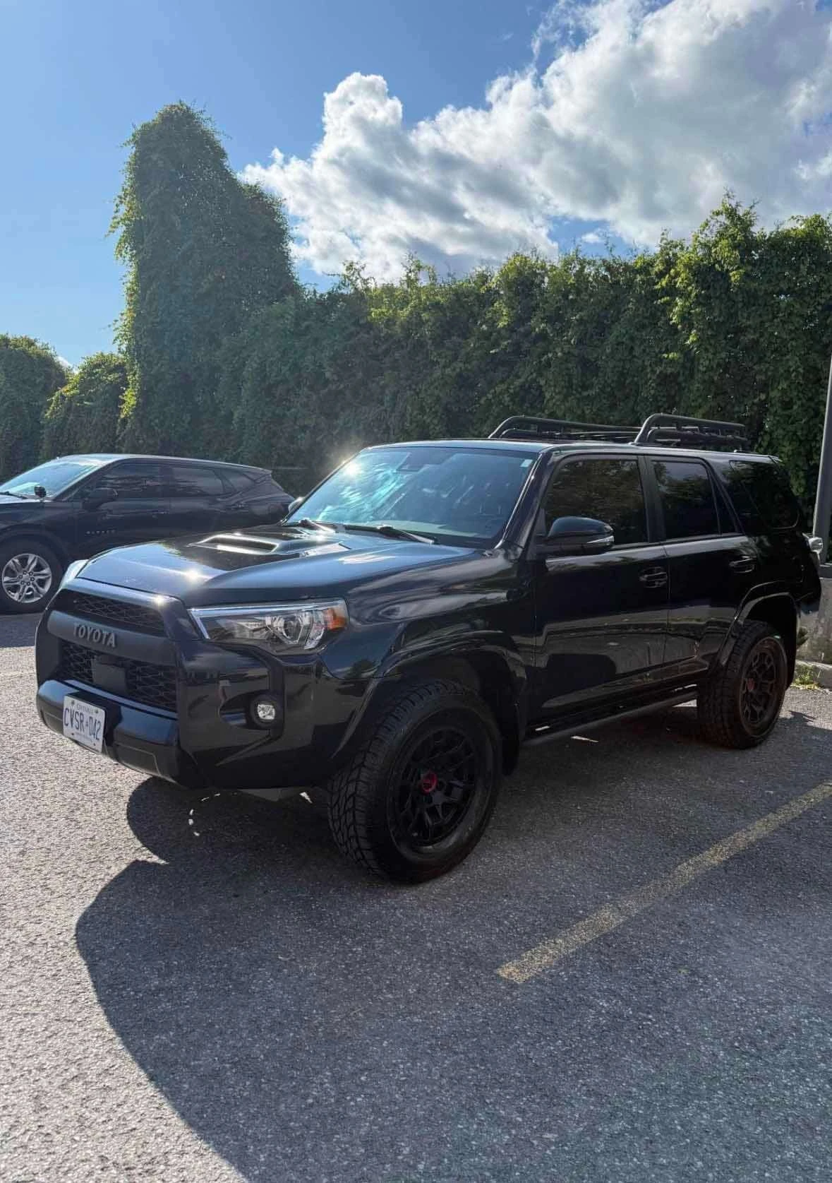 Toyota 4runner * 4WD * АВТОКРЕДИТ БЕЗ ПЪРВОНАЧАЛНА ВНОСКА* , снимка 2 - Автомобили и джипове - 55785876