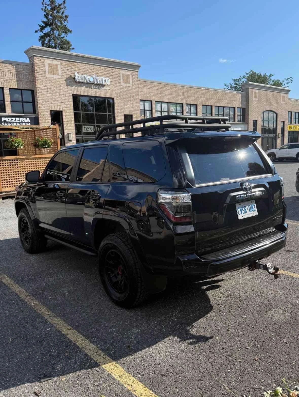 Toyota 4runner * 4WD * АВТОКРЕДИТ БЕЗ ПЪРВОНАЧАЛНА ВНОСКА* , снимка 3 - Автомобили и джипове - 55785876