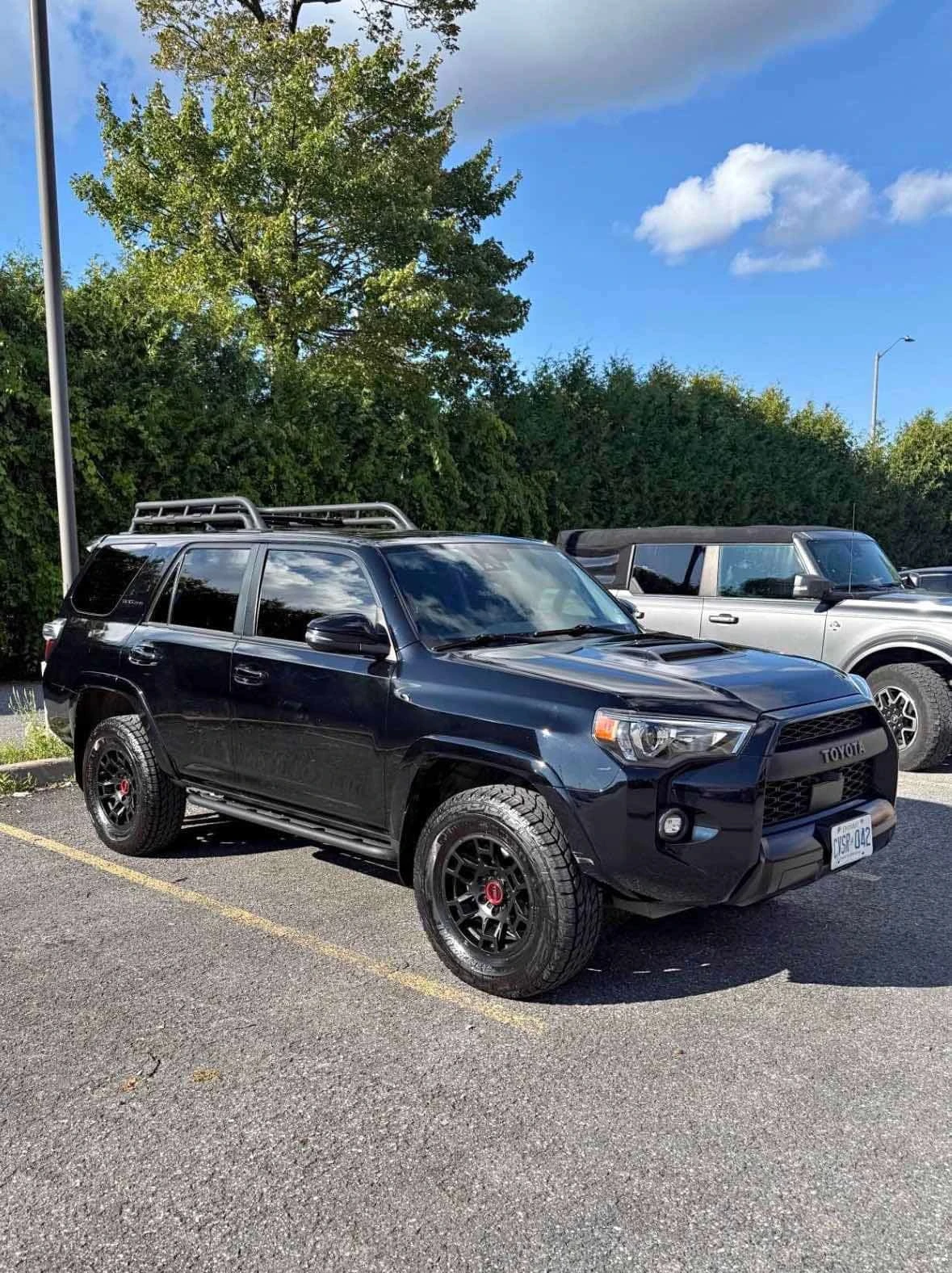 Toyota 4runner * 4WD * АВТОКРЕДИТ БЕЗ ПЪРВОНАЧАЛНА ВНОСКА* 