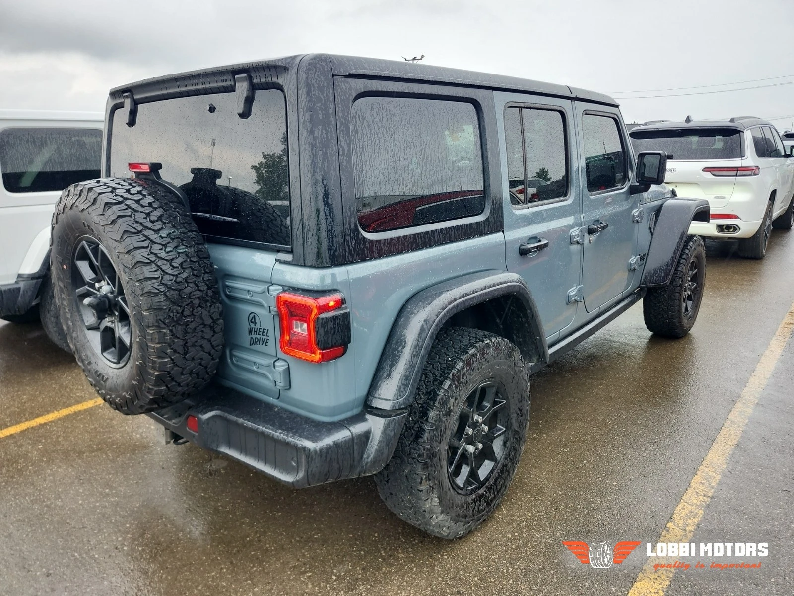 Jeep Wrangler, снимка 2 - Автомобили и джипове - 56069076