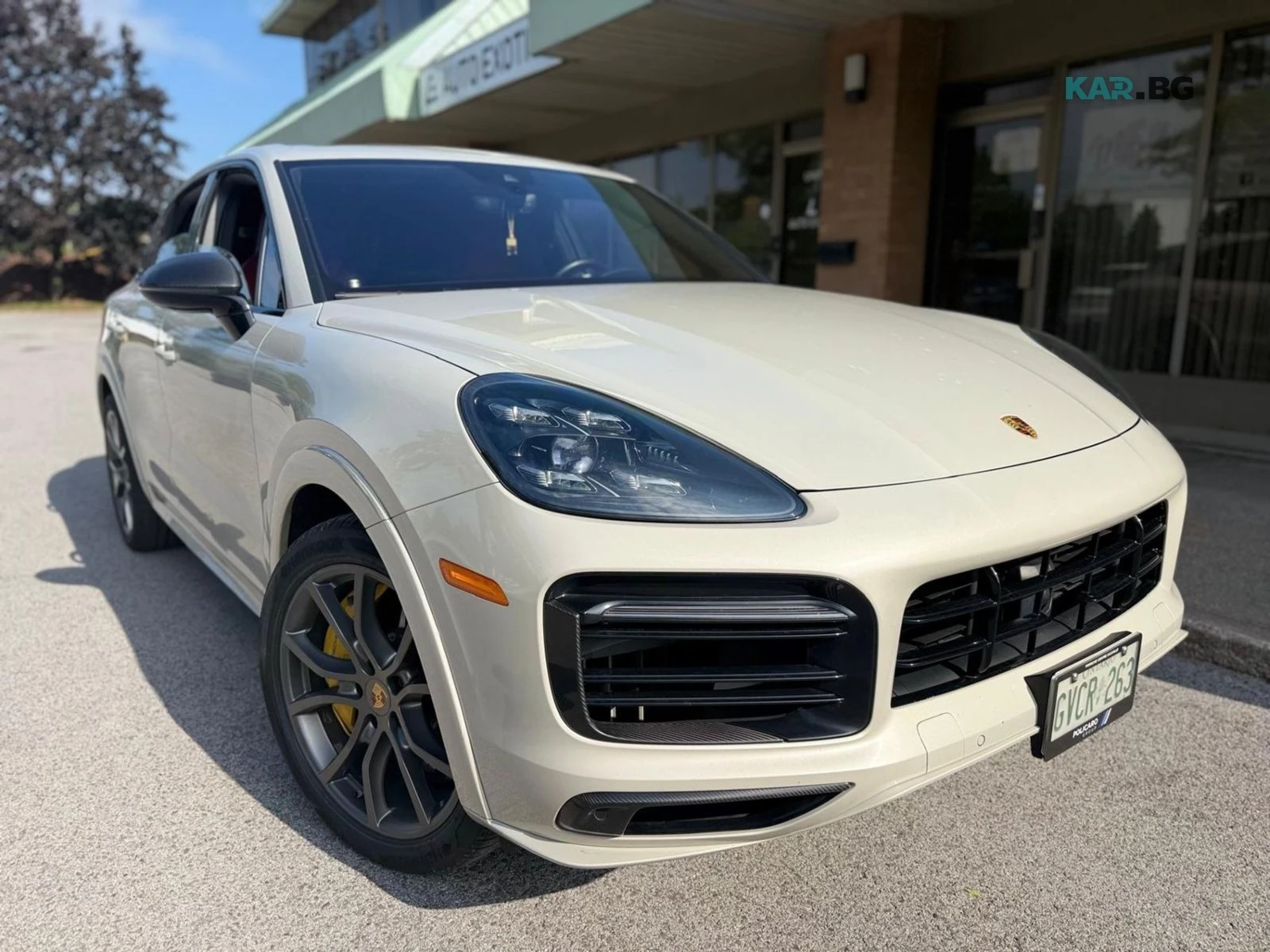 Porsche Cayenne E-Hybrid Автокредит Цена до България, снимка 3 - Автомобили и джипове - 56165285