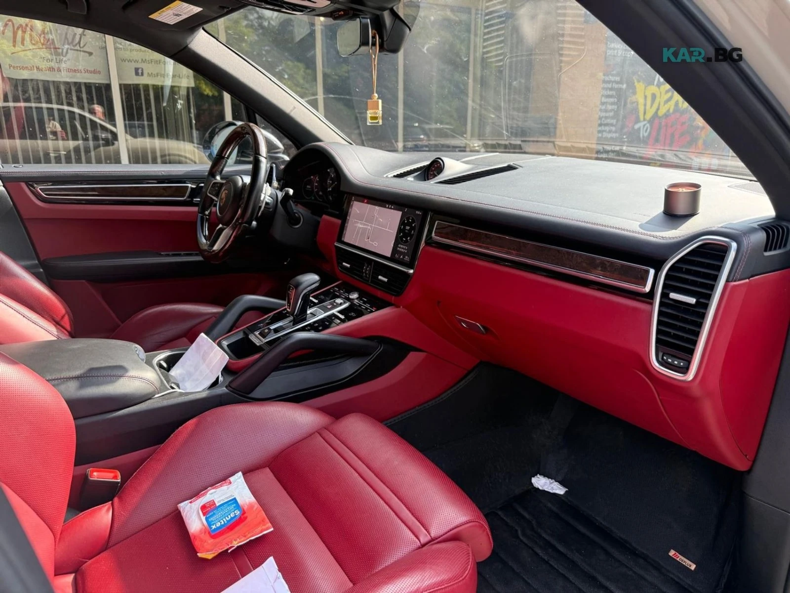 Porsche Cayenne E-Hybrid Автокредит Цена до България, снимка 12 - Автомобили и джипове - 56165285