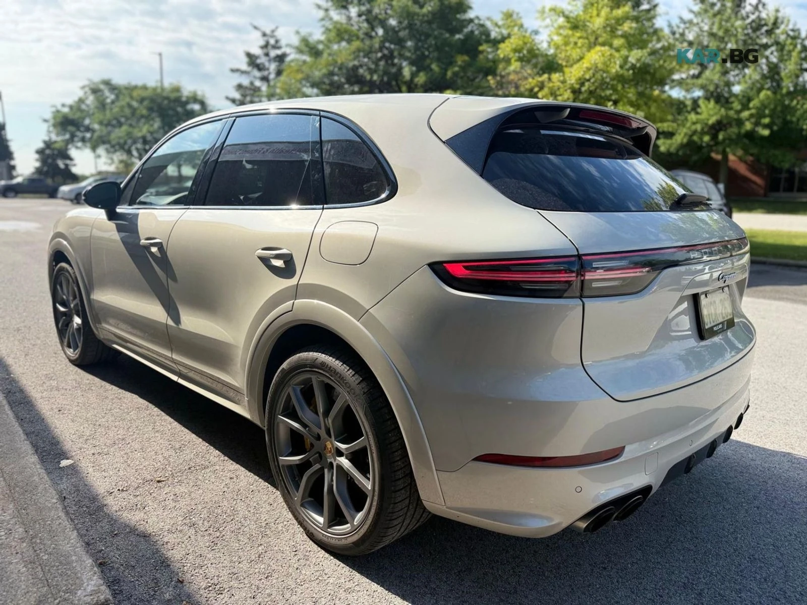 Porsche Cayenne E-Hybrid Автокредит Цена до България, снимка 4 - Автомобили и джипове - 56165285