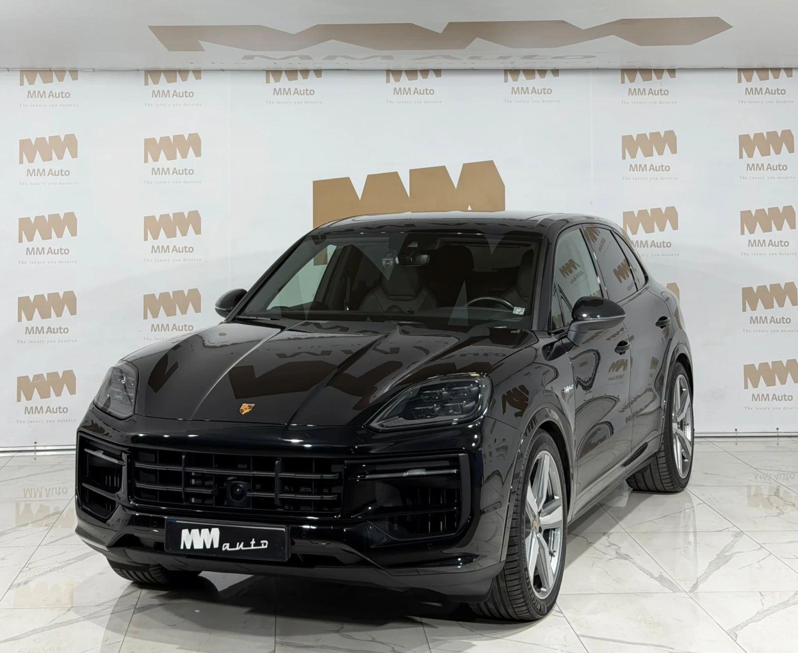 Porsche Cayenne E-Hybrid* BOSE* Chrono* PANO* 360