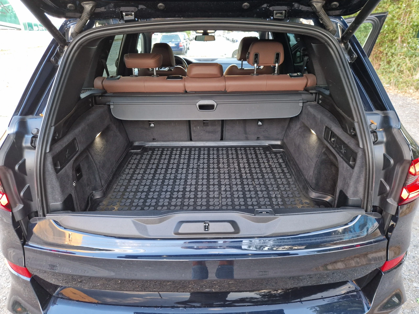 BMW X5 40d M-pack, снимка 16 - Автомобили и джипове - 56353823