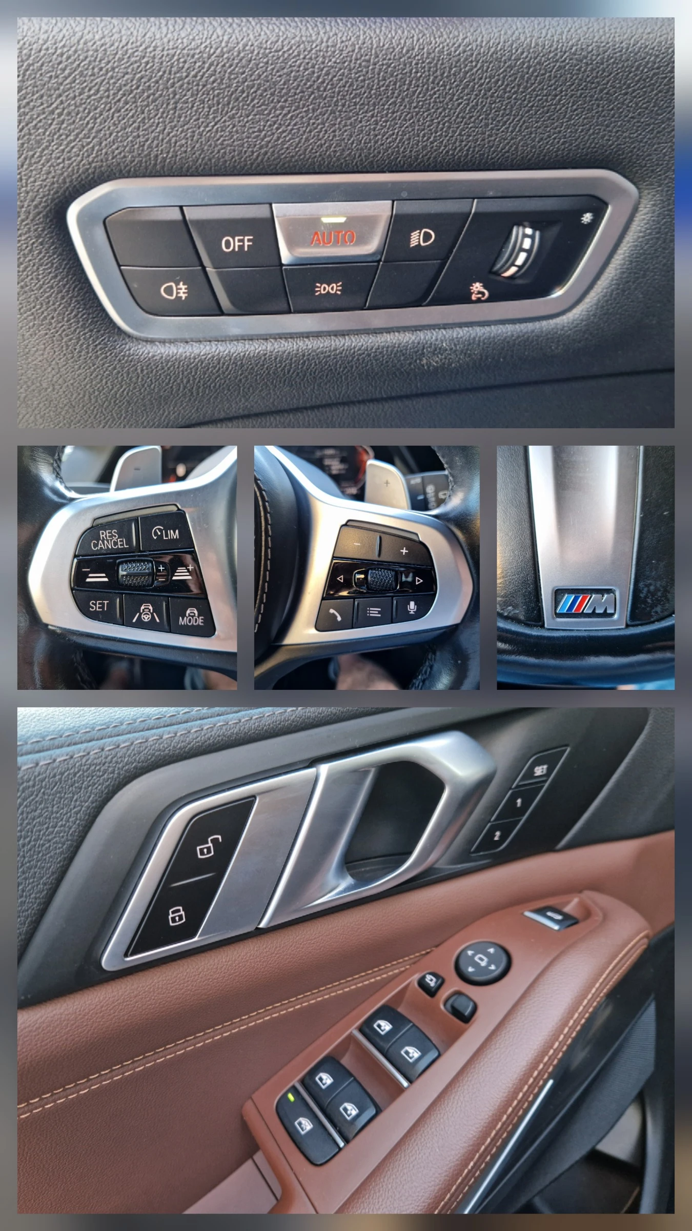 BMW X5 40d M-pack, снимка 14 - Автомобили и джипове - 56353823