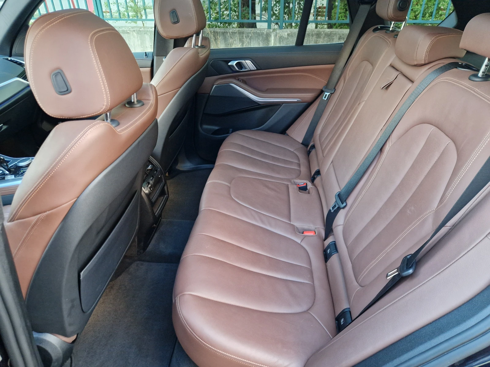 BMW X5 40d M-pack, снимка 9 - Автомобили и джипове - 56353823