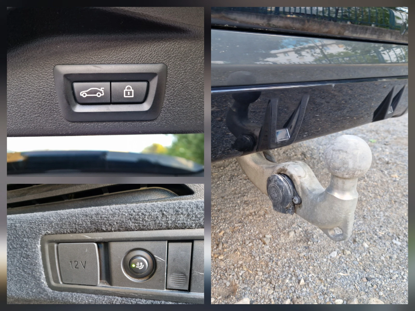 BMW X5 40d M-pack, снимка 15 - Автомобили и джипове - 56353823