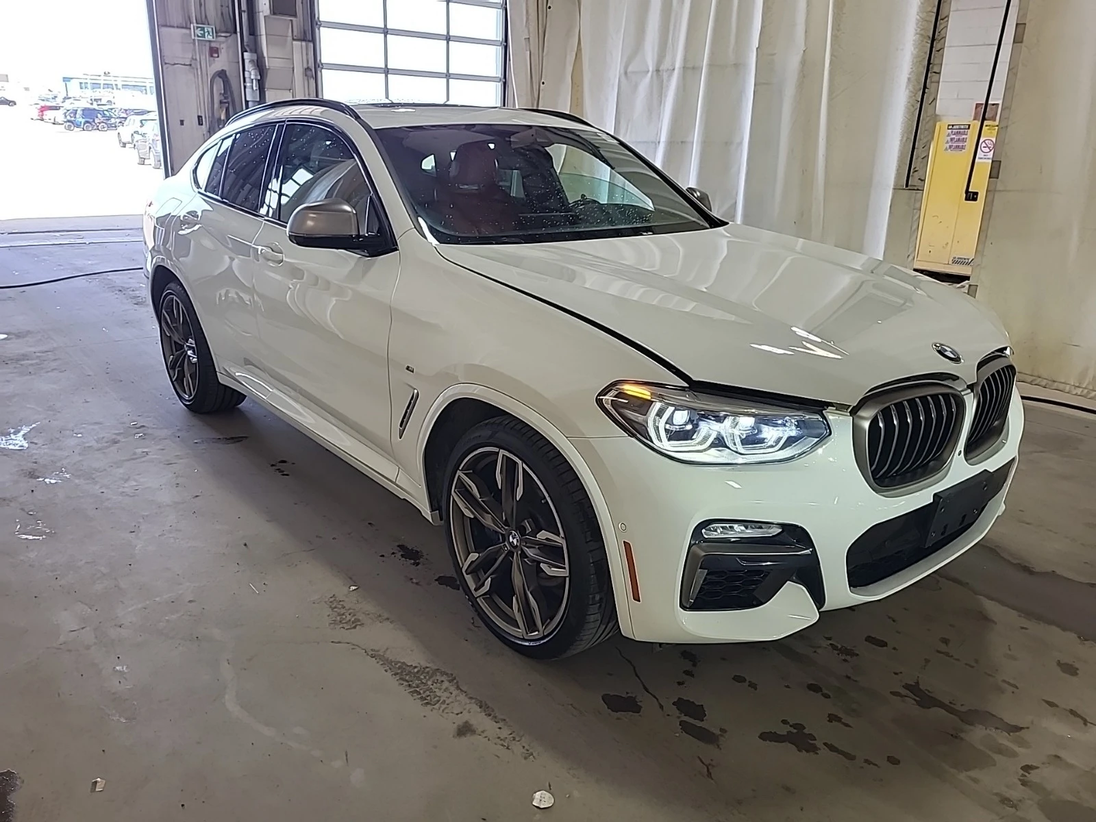 BMW X4 M-PACK* XDRIVE* HEAD-UP* HARMAN* �������* 360 | Mobile.bg � ����������� 3