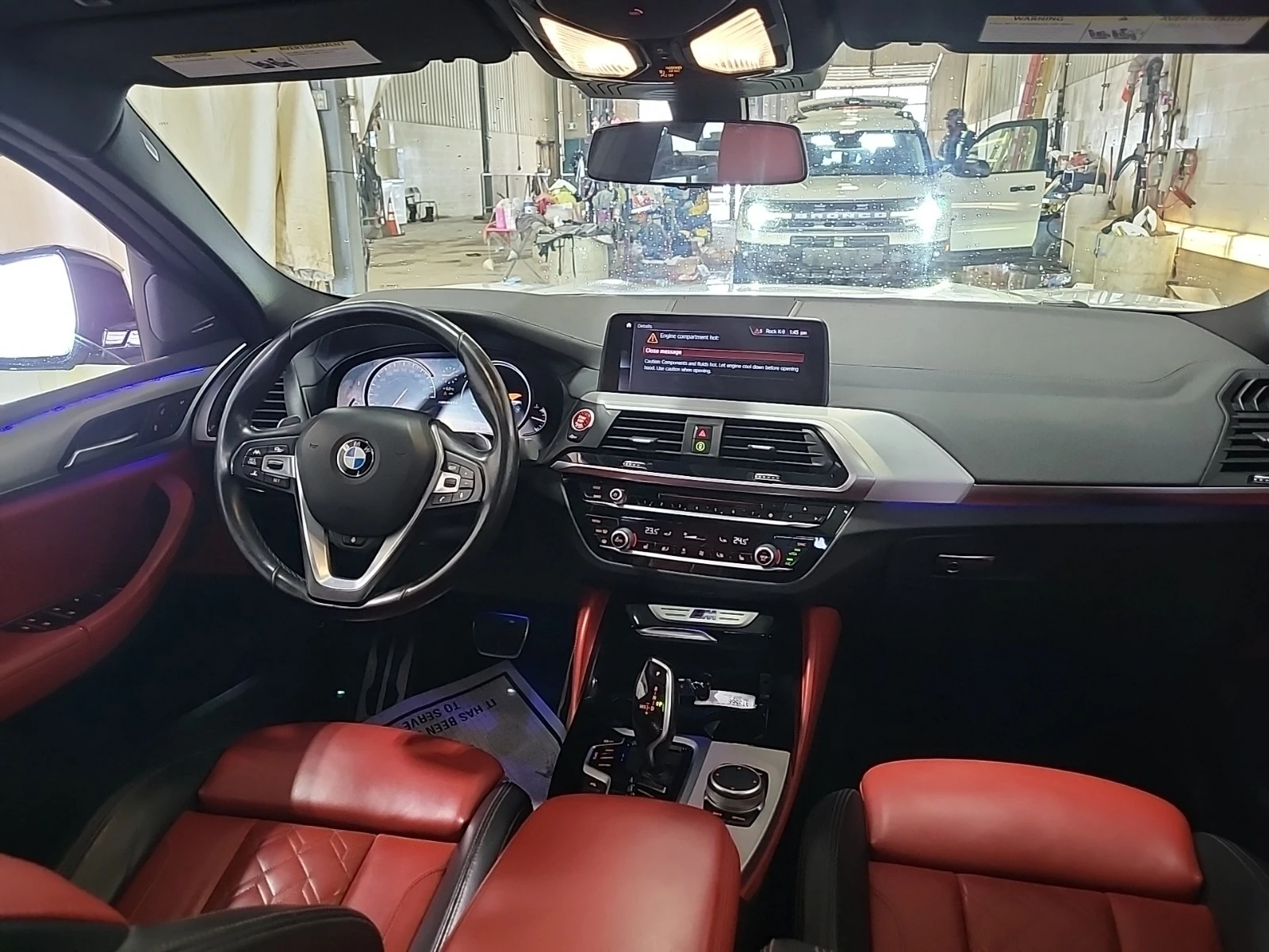 BMW X4 M-PACK* XDRIVE* HEAD-UP* HARMAN* �������* 360 | Mobile.bg � ����������� 9