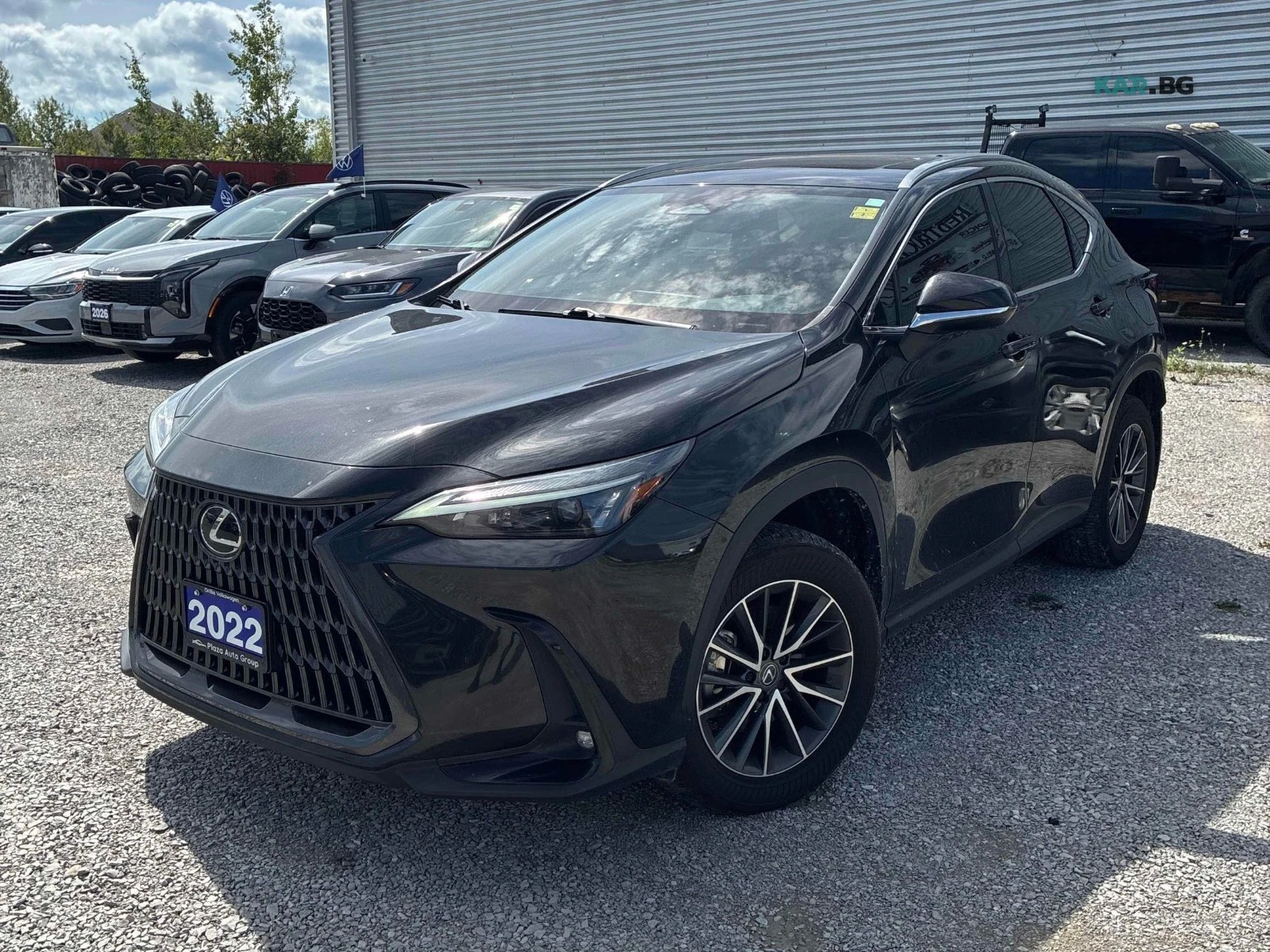 Lexus NX 450 NX 450+ * HYBRID* CARFAX* ВИДЕО