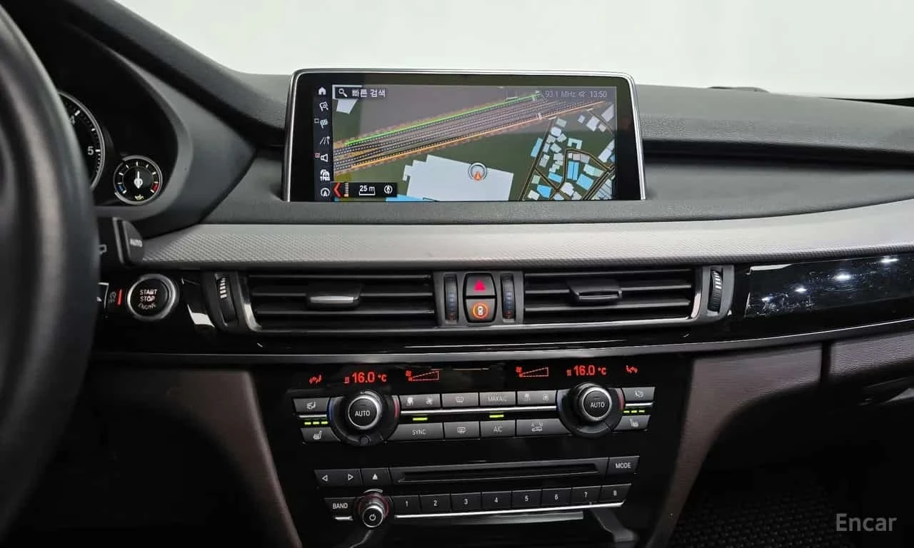 BMW X5 * xDrive 30d M Sport package * 360 * HUD *  | Mobile.bg � ����������� 12