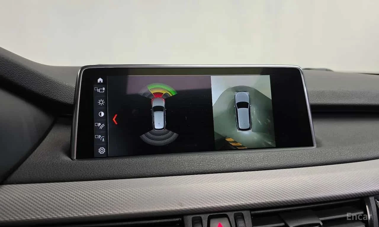 BMW X5 * xDrive 30d M Sport package * 360 * HUD *  | Mobile.bg � ����������� 14