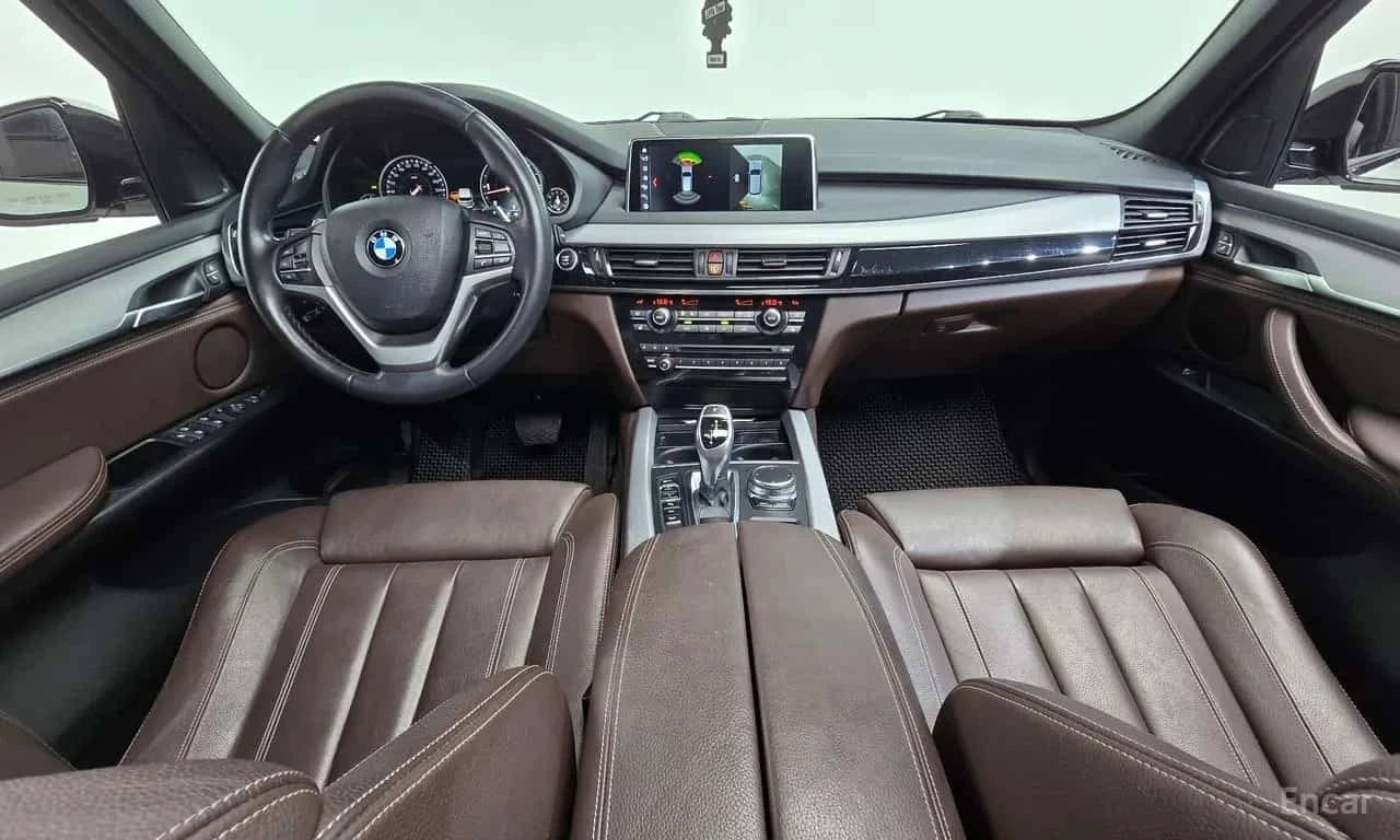 BMW X5 * xDrive 30d M Sport package * 360 * HUD *  | Mobile.bg � ����������� 7