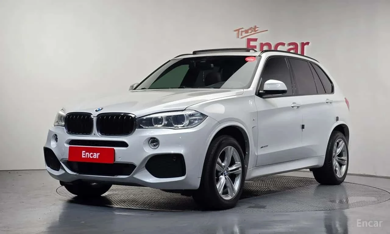 BMW X5 * xDrive 30d M Sport package * 360 * HUD * 