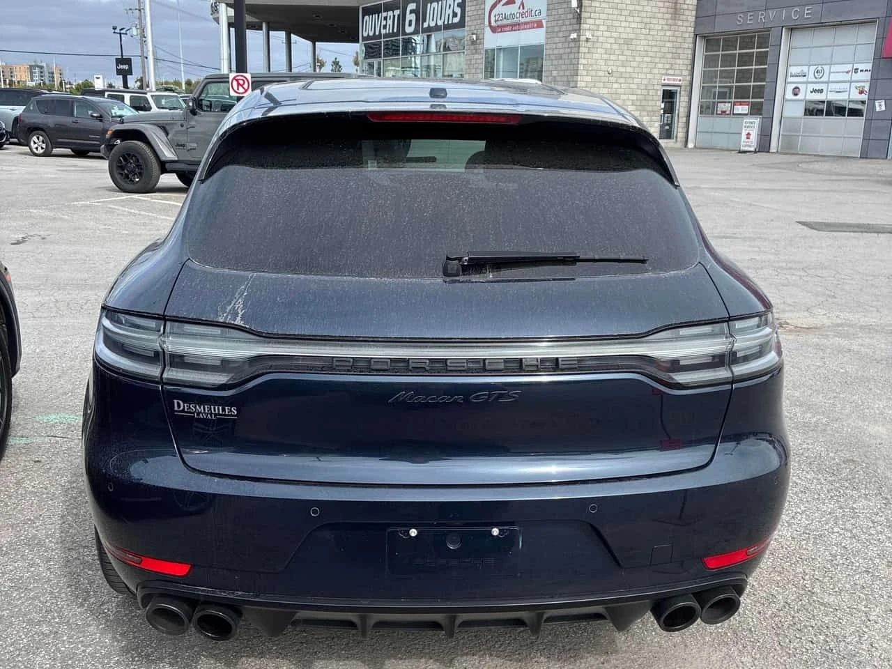 Porsche Macan * GTS * CARFAX * ����� �� ����������� | Mobile.bg � ����������� 4