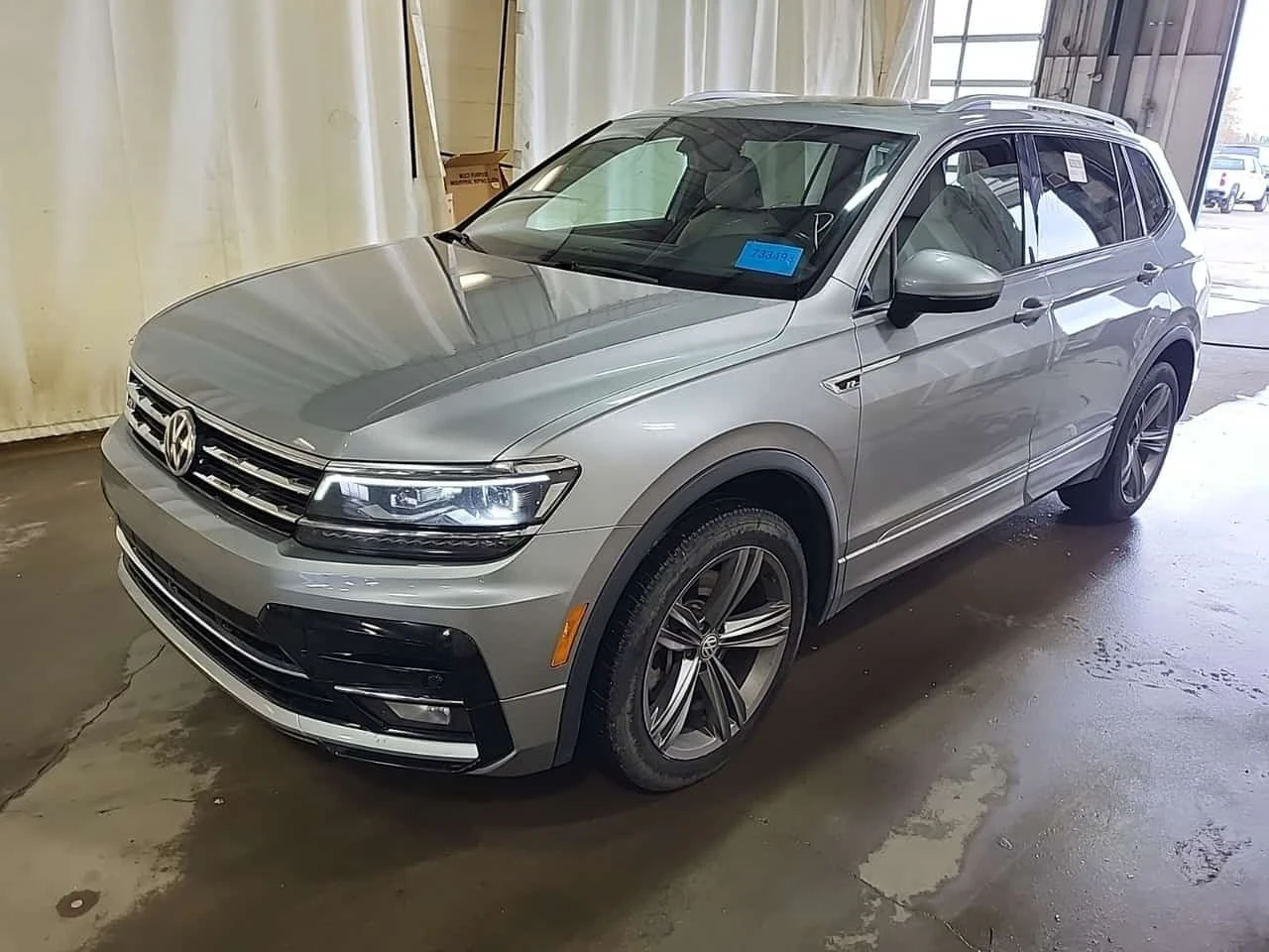 VW Tiguan * HIGHLINE * CARFAX * 