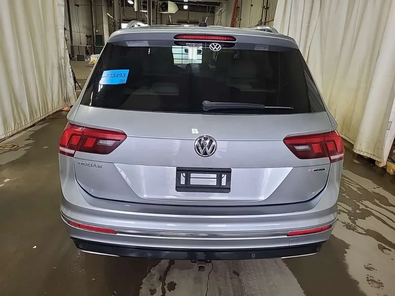 VW Tiguan * HIGHLINE * CARFAX * , снимка 4 - Автомобили и джипове - 56623265