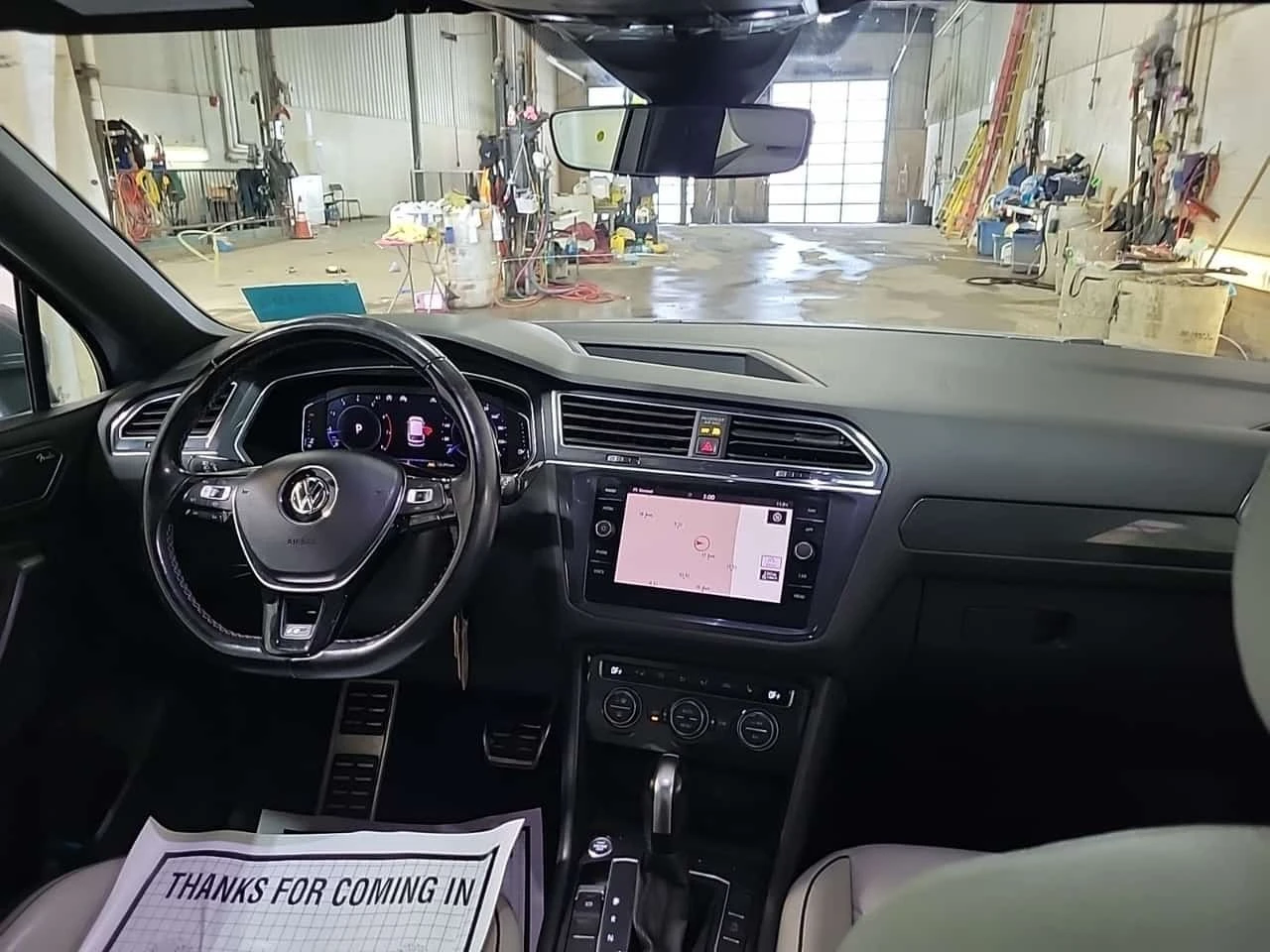 VW Tiguan * HIGHLINE * CARFAX * , снимка 9 - Автомобили и джипове - 56623265