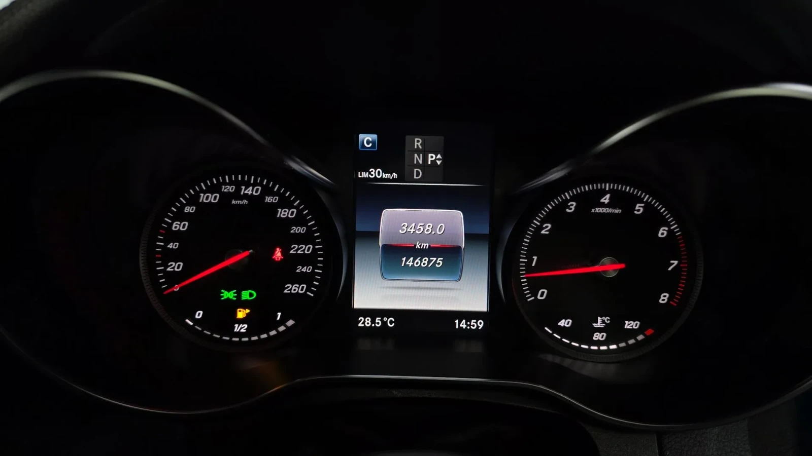 Mercedes-Benz GLC 300 4MATIC AMG-LINE COUPE * ������ ����*  | Mobile.bg � ����������� 12