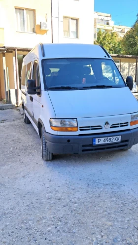 Renault Master 2.5D 8+ 1, снимка 3