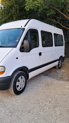 Renault Master 2.5D 8+ 1, снимка 6