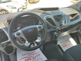 Ford Transit Custom 2.2D-125ks-6sk-ПАРКТРОНИК, снимка 11