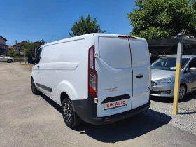Ford Transit Custom 2.2D-125ks-6sk-ПАРКТРОНИК, снимка 7