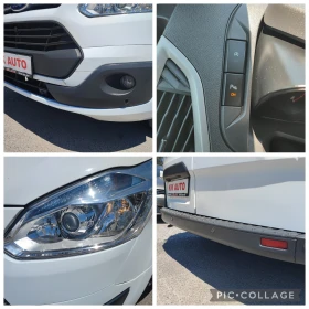 Ford Transit Custom 2.2D-125ks-6sk-ПАРКТРОНИК, снимка 14