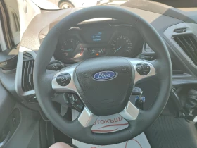 Ford Transit Custom 2.2D-125ks-6sk-ПАРКТРОНИК, снимка 12