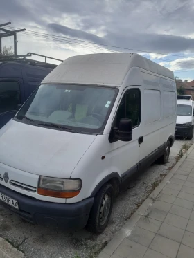 Renault Master, снимка 2