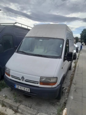 Renault Master, снимка 1