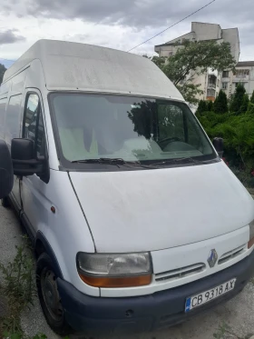 Renault Master, снимка 4