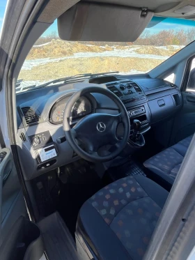 Mercedes-Benz Vito Kerstner, снимка 14