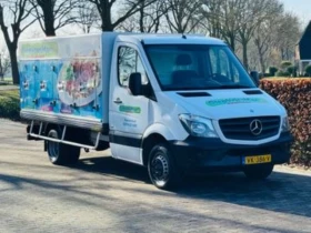 Mercedes-Benz Sprinter 513 за СЛАДОЛЕД - двойна гума до 3500кг , снимка 4