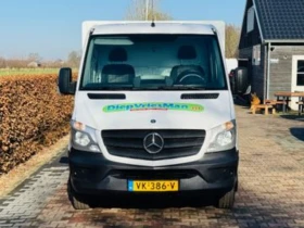 Mercedes-Benz Sprinter 513 за СЛАДОЛЕД - двойна гума до 3500кг , снимка 3