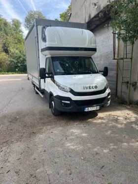     Iveco Daily 35C18