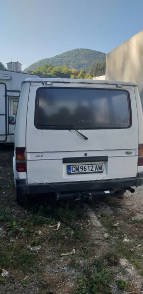 Ford Transit 2.5 Turbo  | Mobile.bg    4
