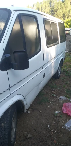 Ford Transit 2.5 Turbo  | Mobile.bg    11