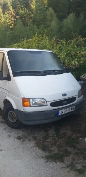  Ford Transit