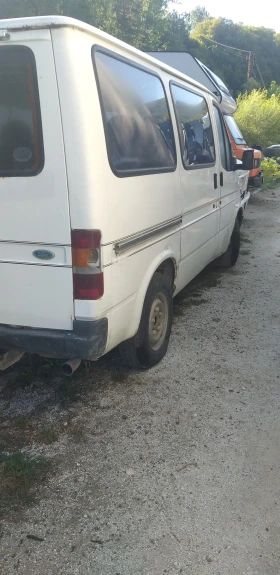 Ford Transit 2.5 Turbo  | Mobile.bg    3