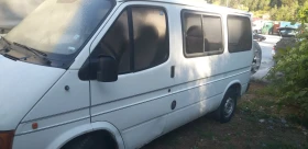 Ford Transit 2.5 Turbo  | Mobile.bg    12